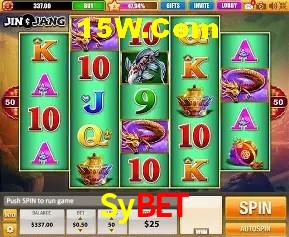 Especiais de Fim de Semana Sybet