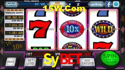 Casino Ao Vivo Sybet
