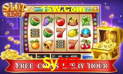 Provedores de Jogos Sybet