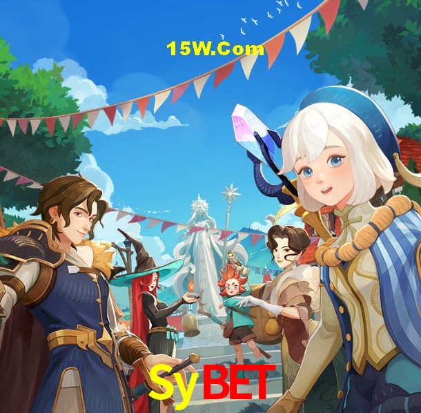 Jogos de Slot Sybet