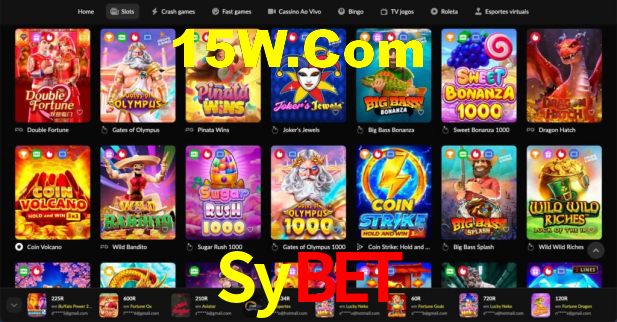 Sybet: A Experiência de Casino com Jogos de Mesa ao Vivo